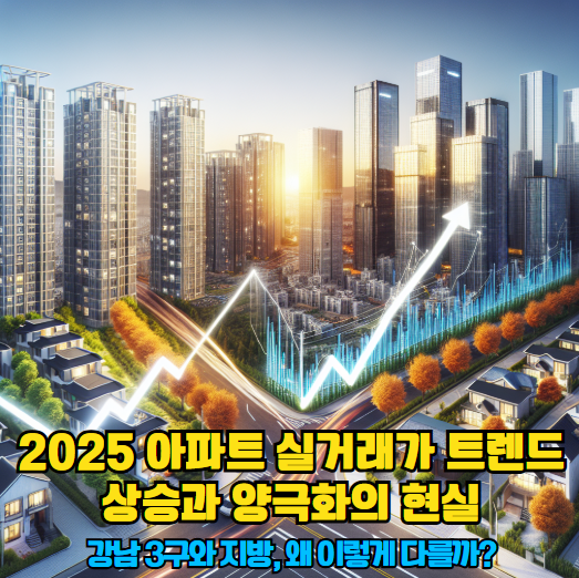 아파트 실거래가 트렌드