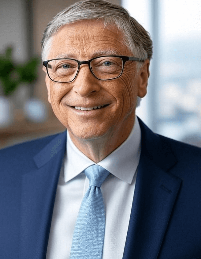 빌 게이츠 한국 방문