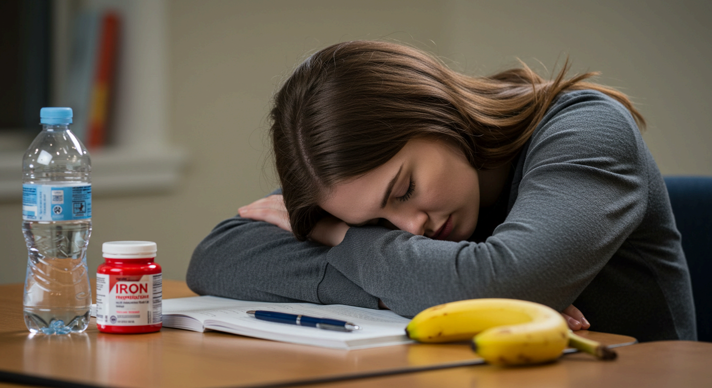 저혈압에 좋은 음식 10가지 (+ 저혈압 증상과 치료 알아보기)