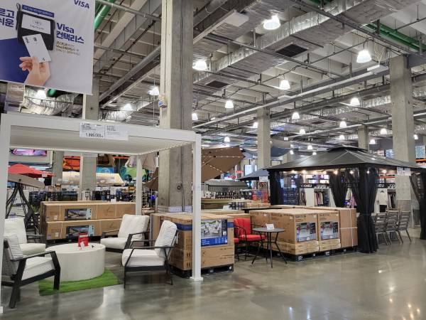 코스트코-양재점-캠핑용품