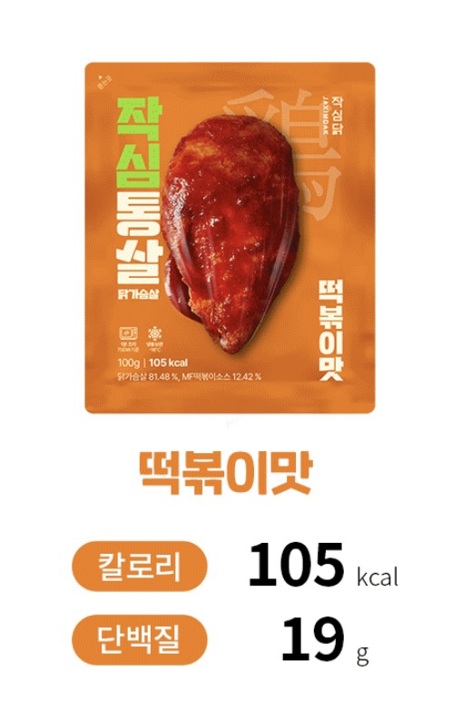 네고왕 작심닭