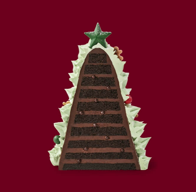 2024년 스타벅스 크리스마스 케이크 사전 예약