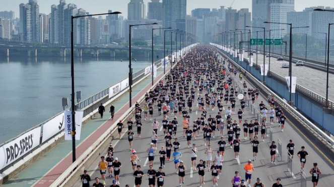 서울하프마라톤 2026