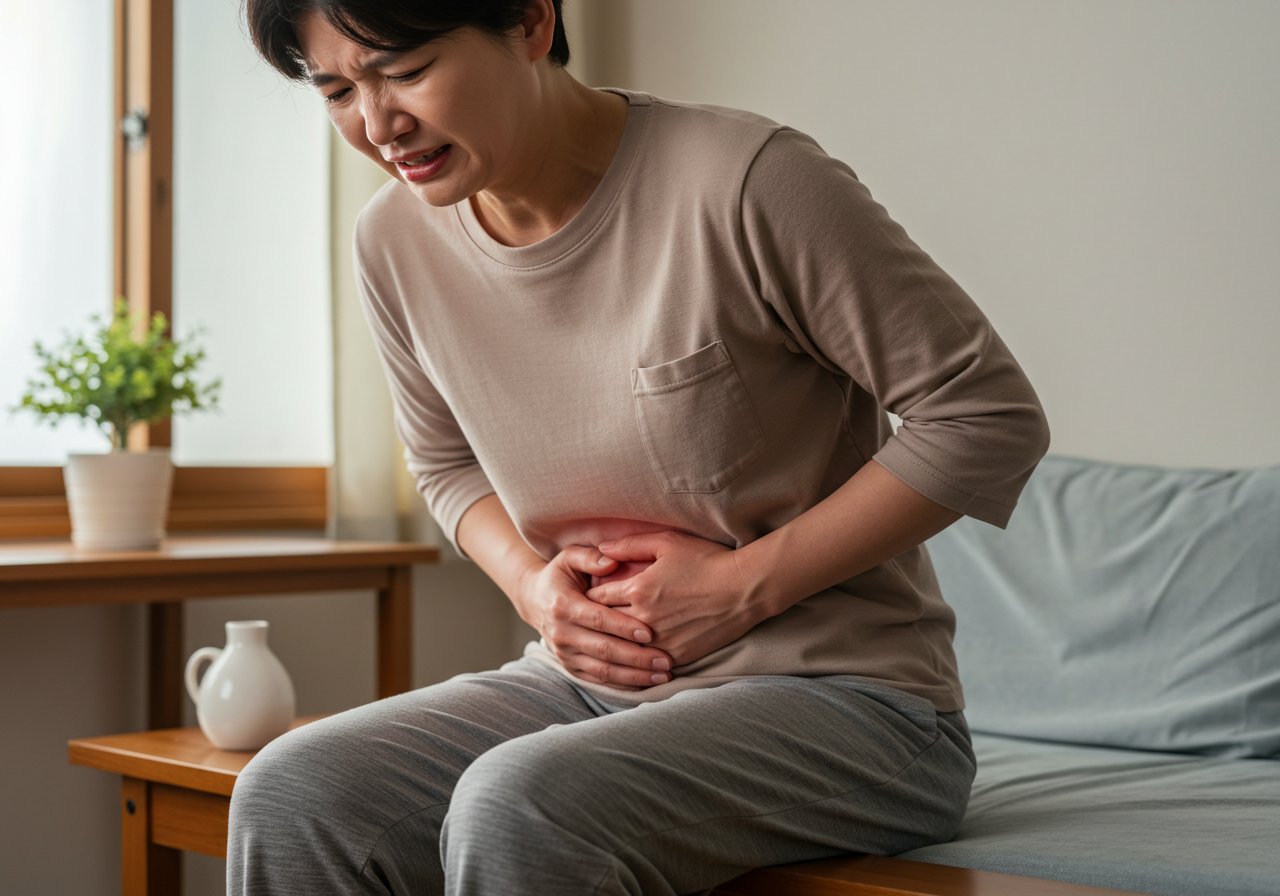 잦은 복통 설사 변비 과민성대장증후군 증상 5가지와 완화 치료법