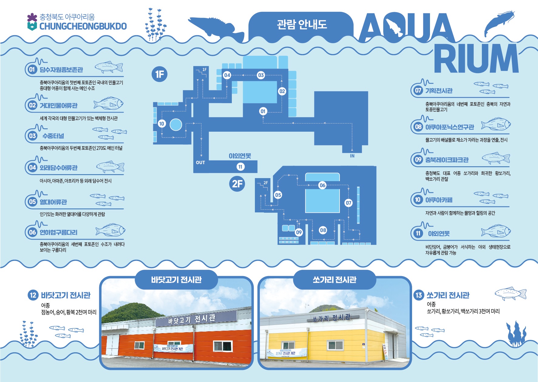 충북 아쿠아리움