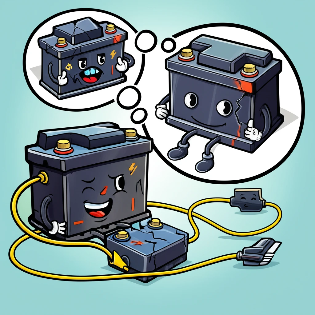 수입차 및 전기차 블랙박스 상시 전원..