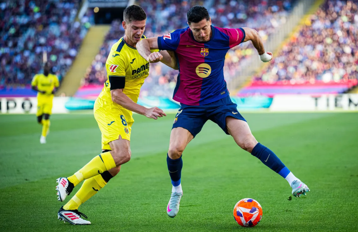 바르셀로나 내한