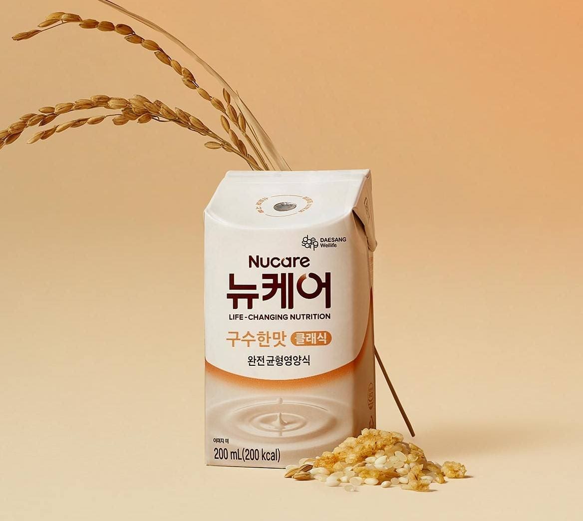 뉴케어 구수한맛