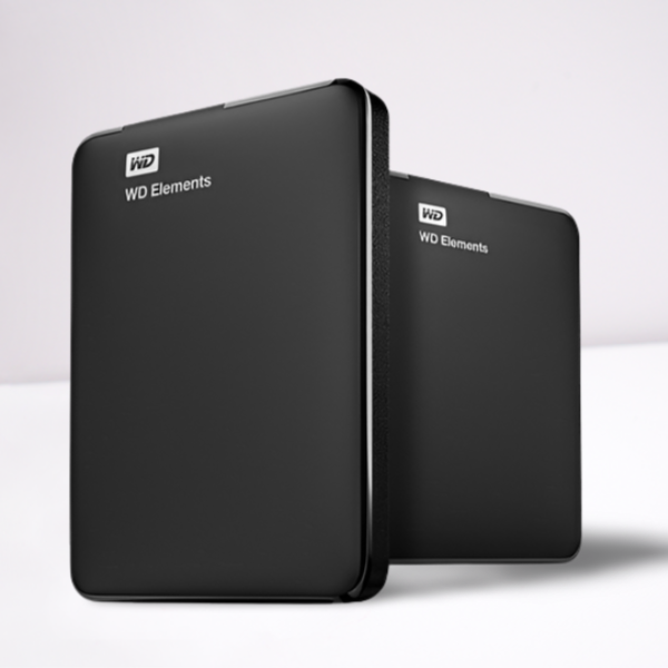 WD-휴대용-외장하드