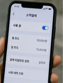 소액결제 차단방법