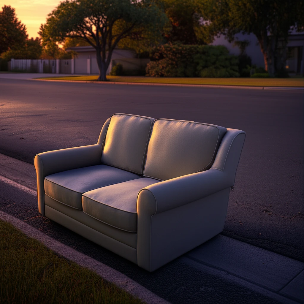 버리기 힘들던 대형폐기물? 성동구 온..