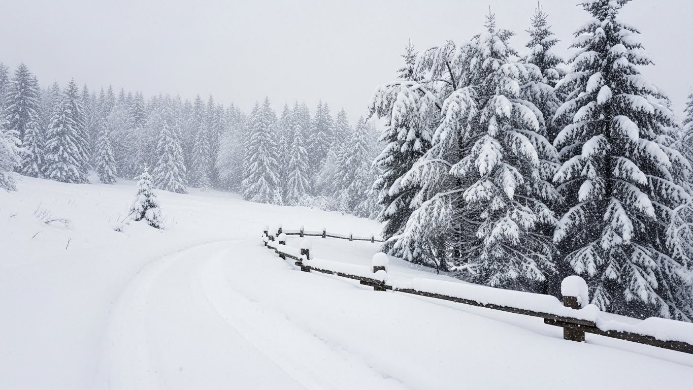 화이트 크리스마스 날씨 예보