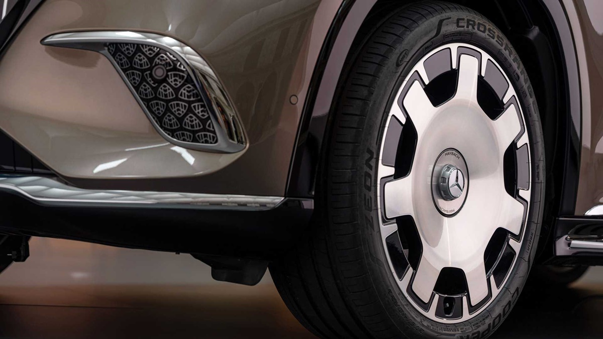 마이바흐 EQS SUV | 벤츠 코리아