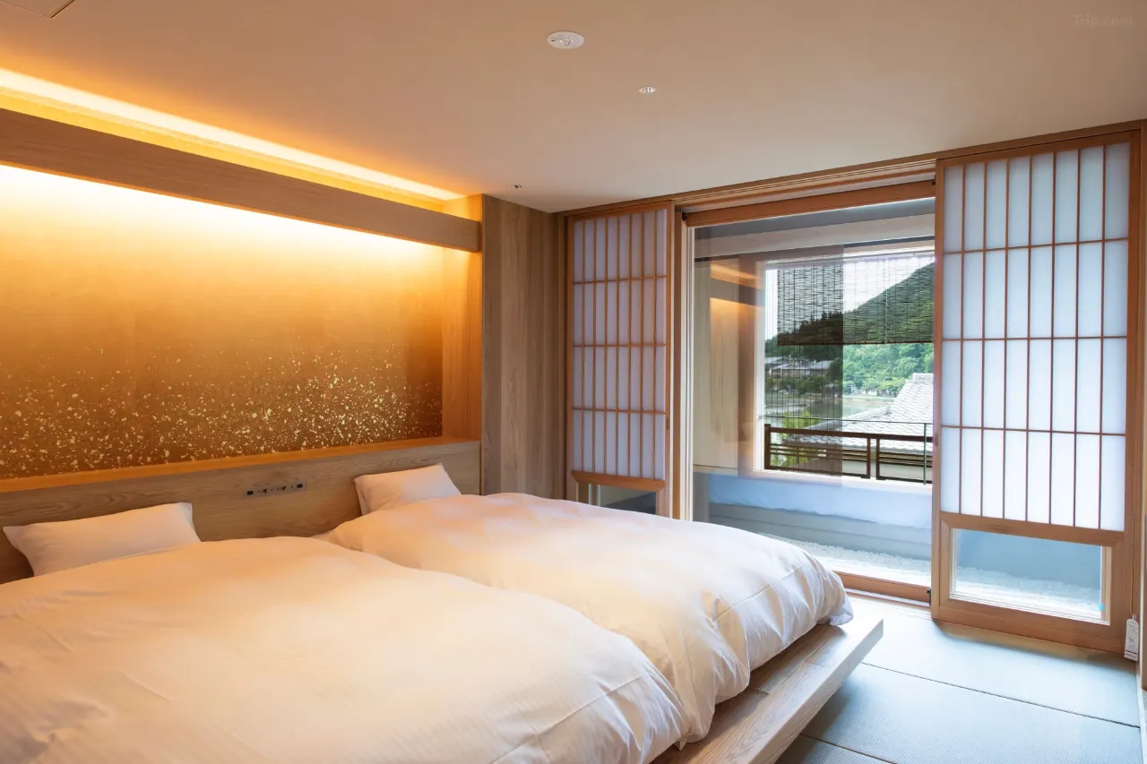 료테이란게츠_객실