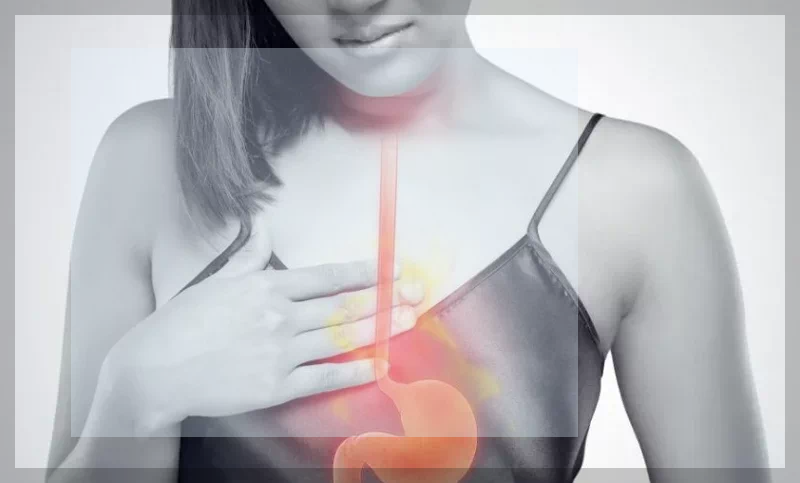 역류성 인후염 증상