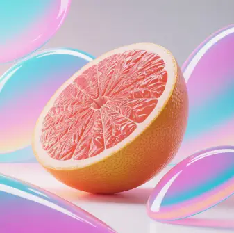 자몽