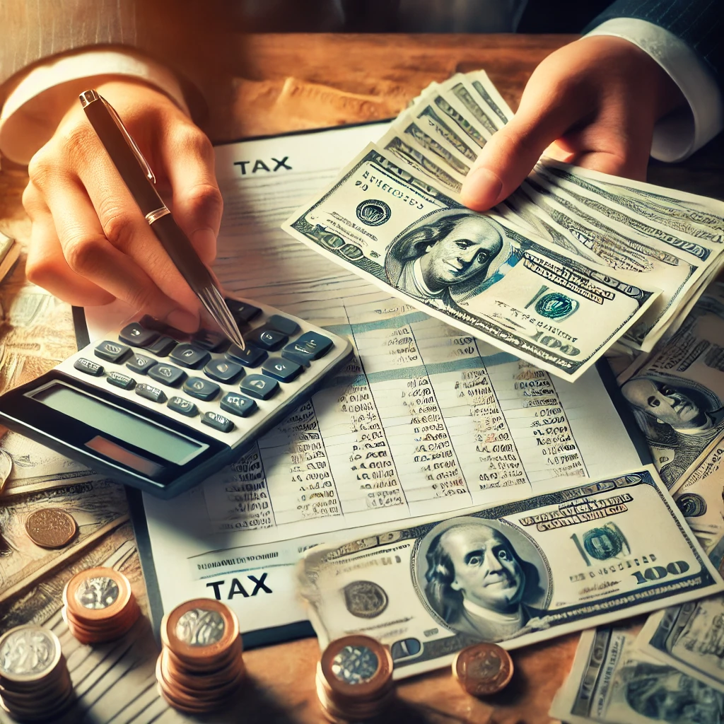 세금 환급 이미지15