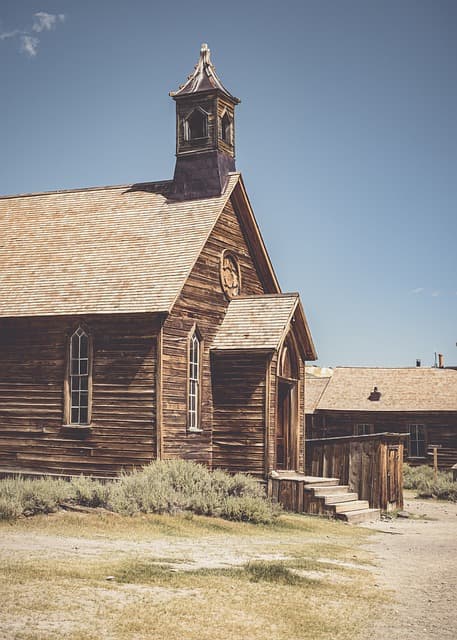 카우보이 시대 미국 농가에서 본 자연 순응형 설계