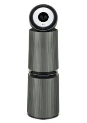 LG 퓨리케어 오브제컬렉션 360도 공기청정기 알파UP