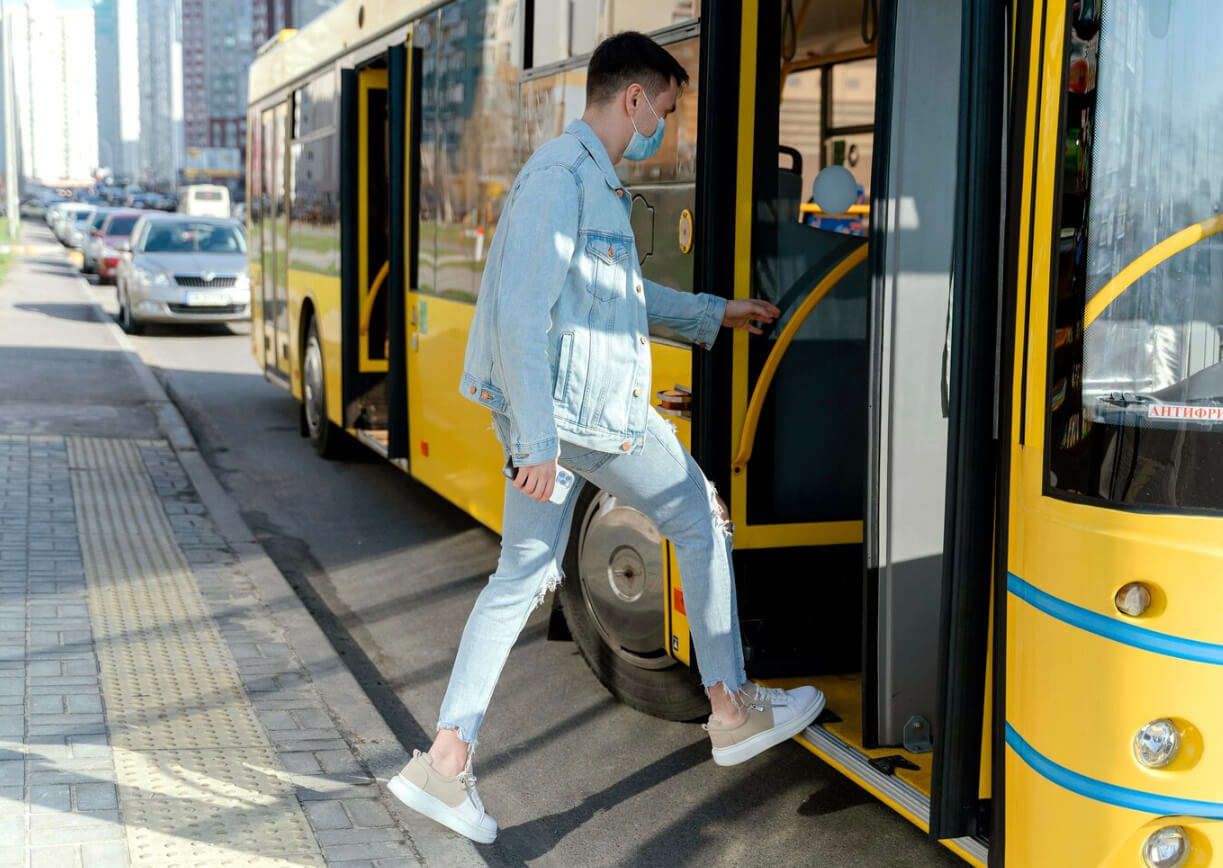대중교통비 환급