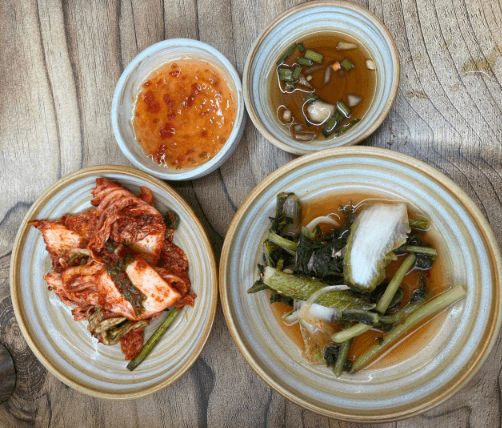 생방송 투데이 만두전골 칼국수 경기 시흥