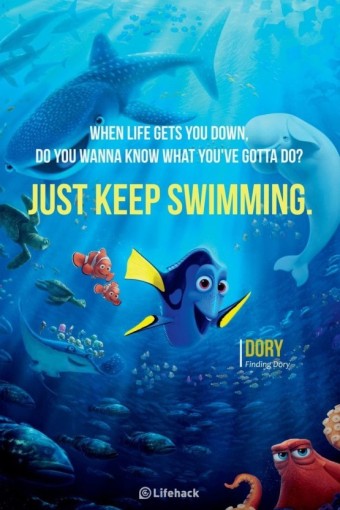 영화 도리를 찾아서 줄거리 요약, 등장인물 소개, 중심 주제