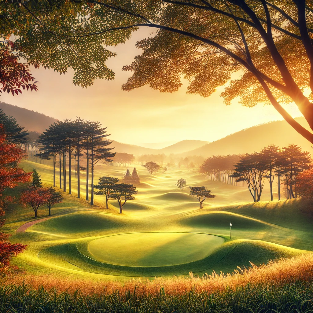 노캐디 골프의 매력: 지산퍼블릭CC에서의 특별한 라운딩 (소개, 장점, 이용안내, 질문)