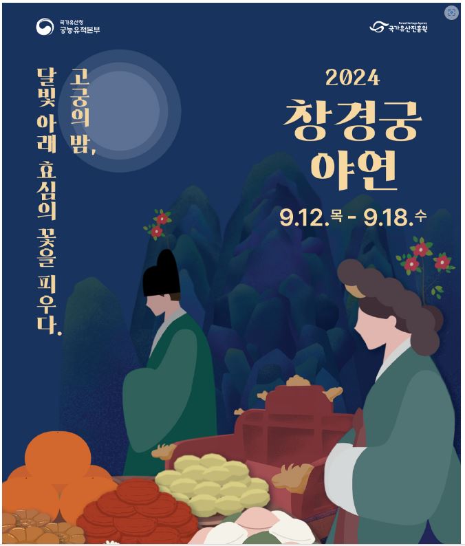 창경궁 야연 소개