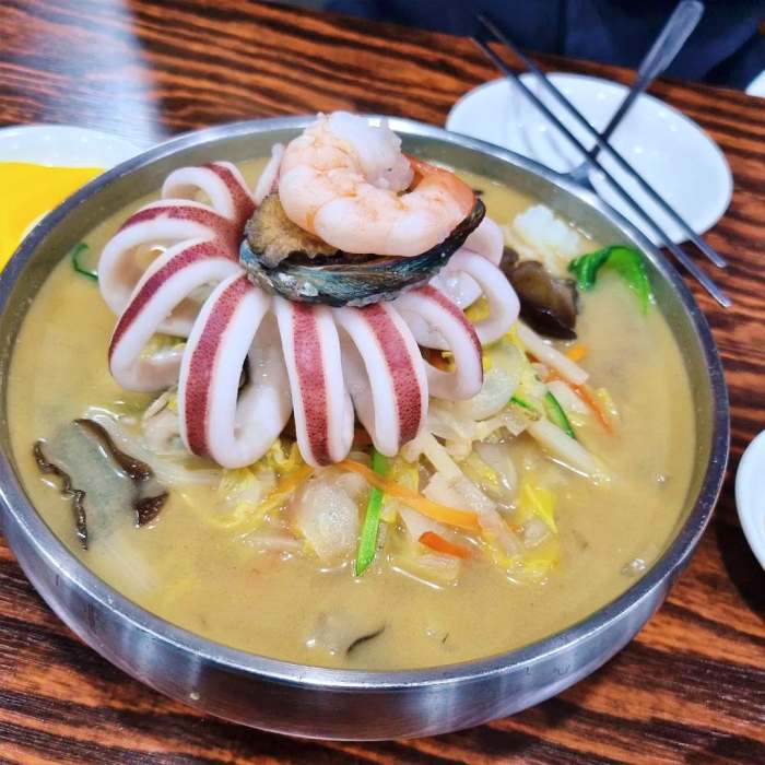 서민갑부 강화도 강화순무 탕수육 백짬뽕 강화섬쌀 볶음밥 맛집