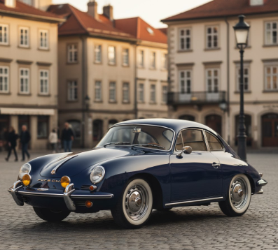 스포츠카의 탄생 관련사진 - 포드365