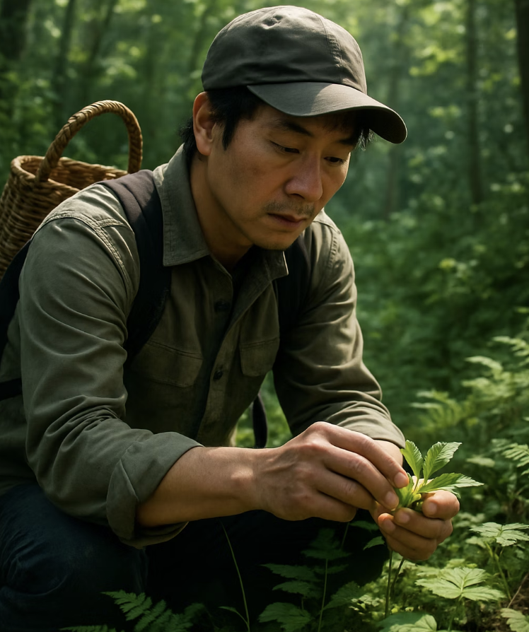 안전한 채취를 위한 마지막 약속