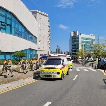 119 구급차 비용 이용 가이드로 이용요령_19