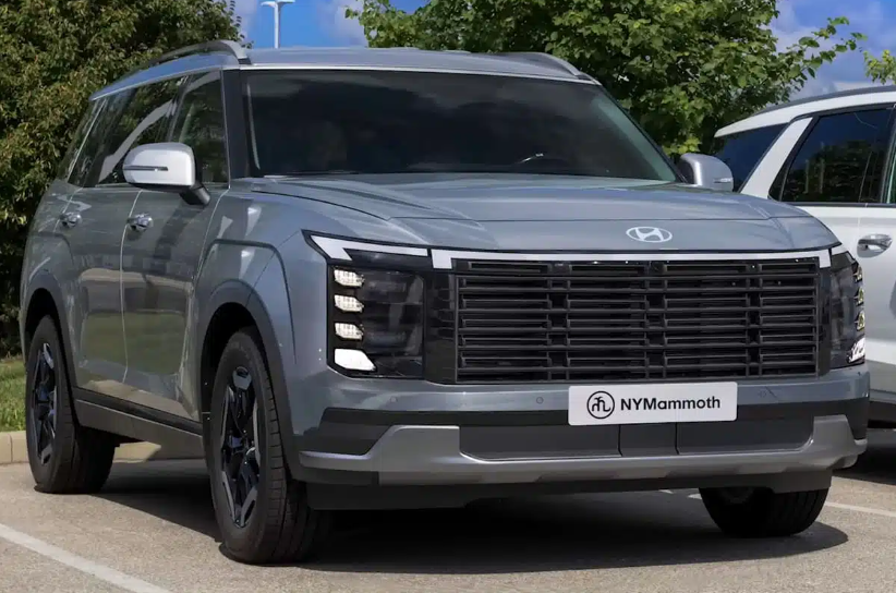 팰리세이드 풀체인지