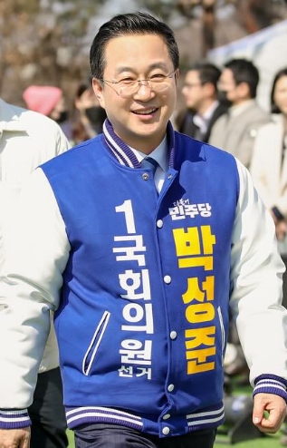 민주당 박성준 중구 성동구을 지역구 총선 상황 