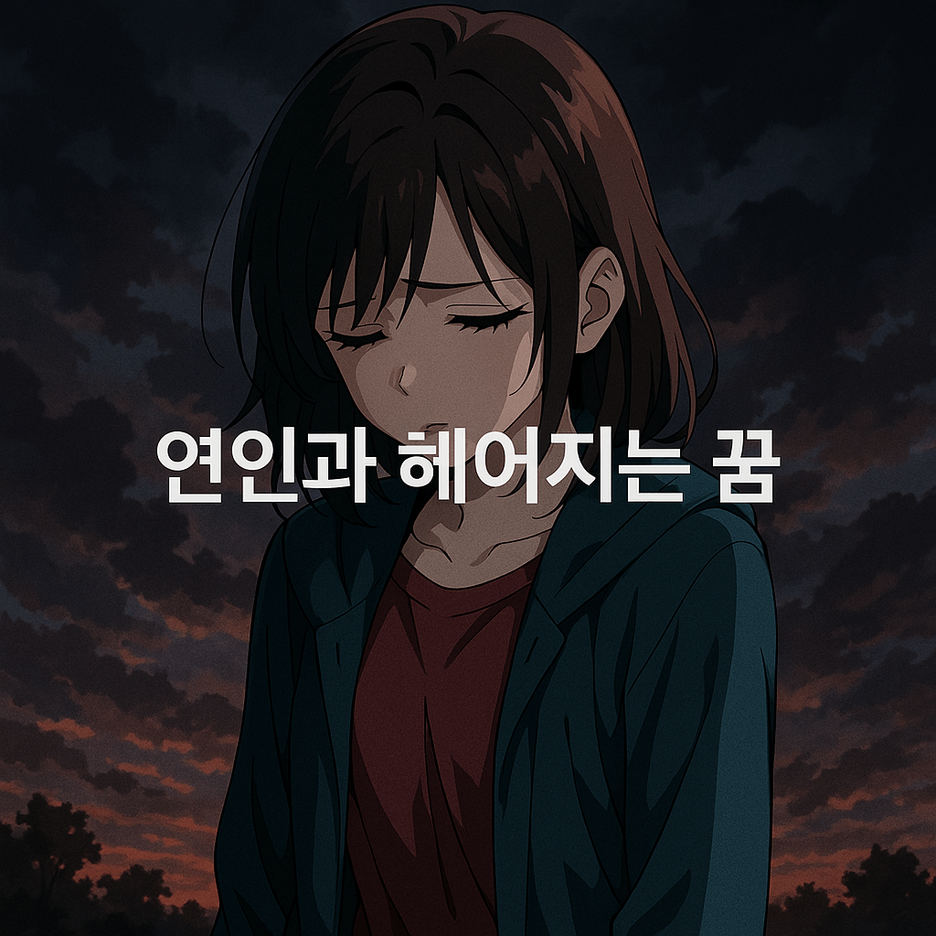 연인과 헤어지는 꿈