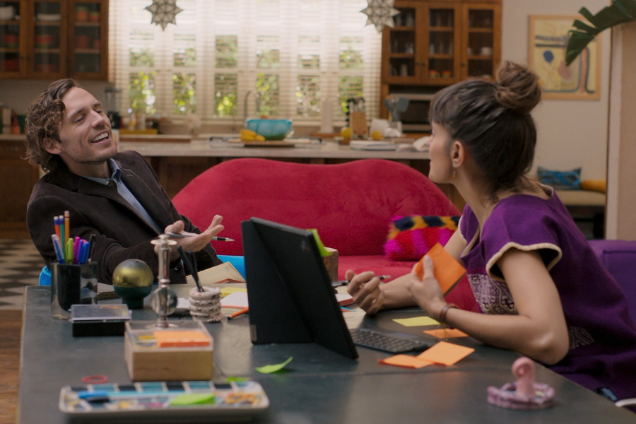 【로맨스 영화 추천】 북 오브 러브 다시보기 줄거리 결말 후기 리뷰 스포일러