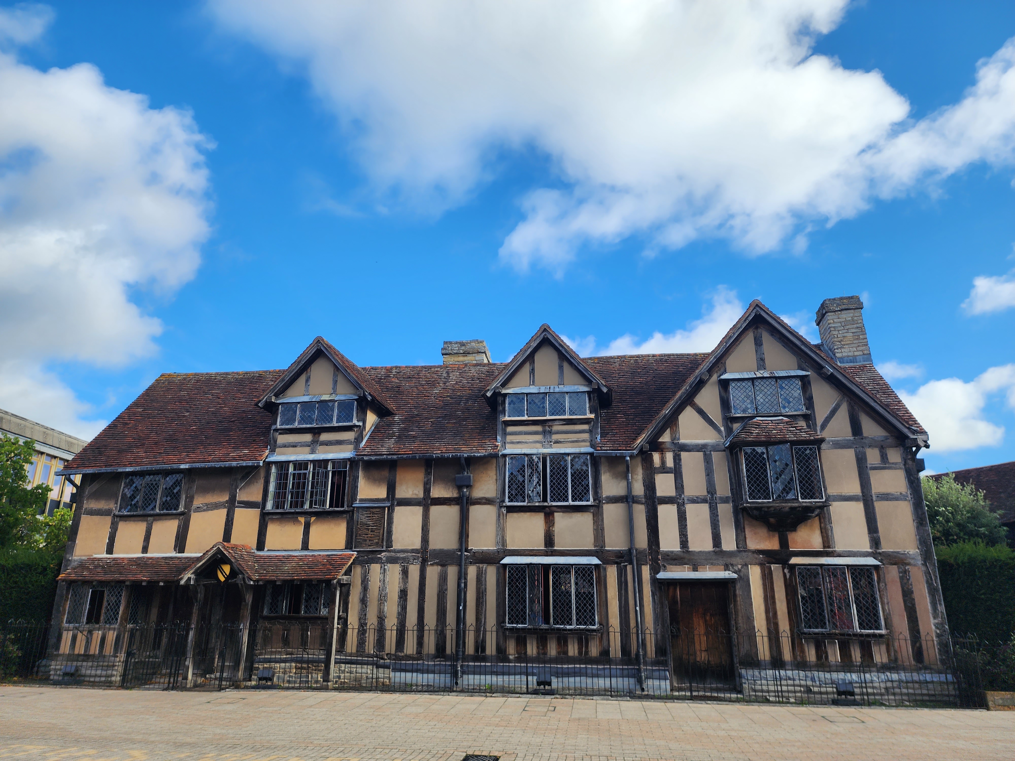 스트랫퍼드 어폰 에이번 사진