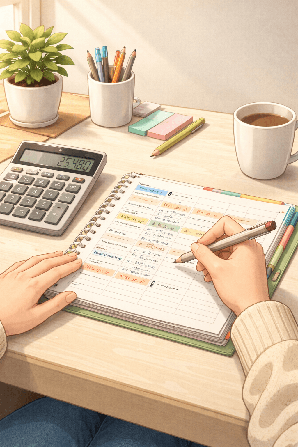 근로장려금 정기신청 반기신청 차이