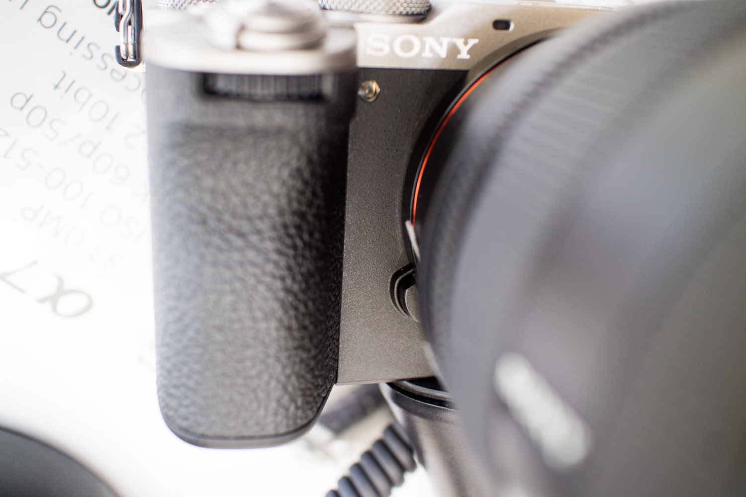 소니 A7C2와 소니 A7C의 비교