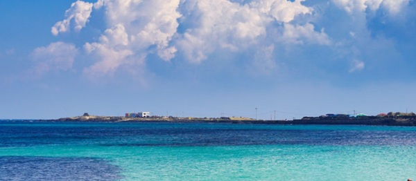 제주도 바다 사진