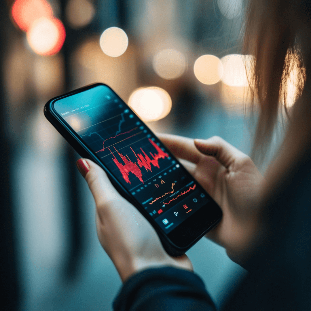 HTS/MTS 주식 알림 설정