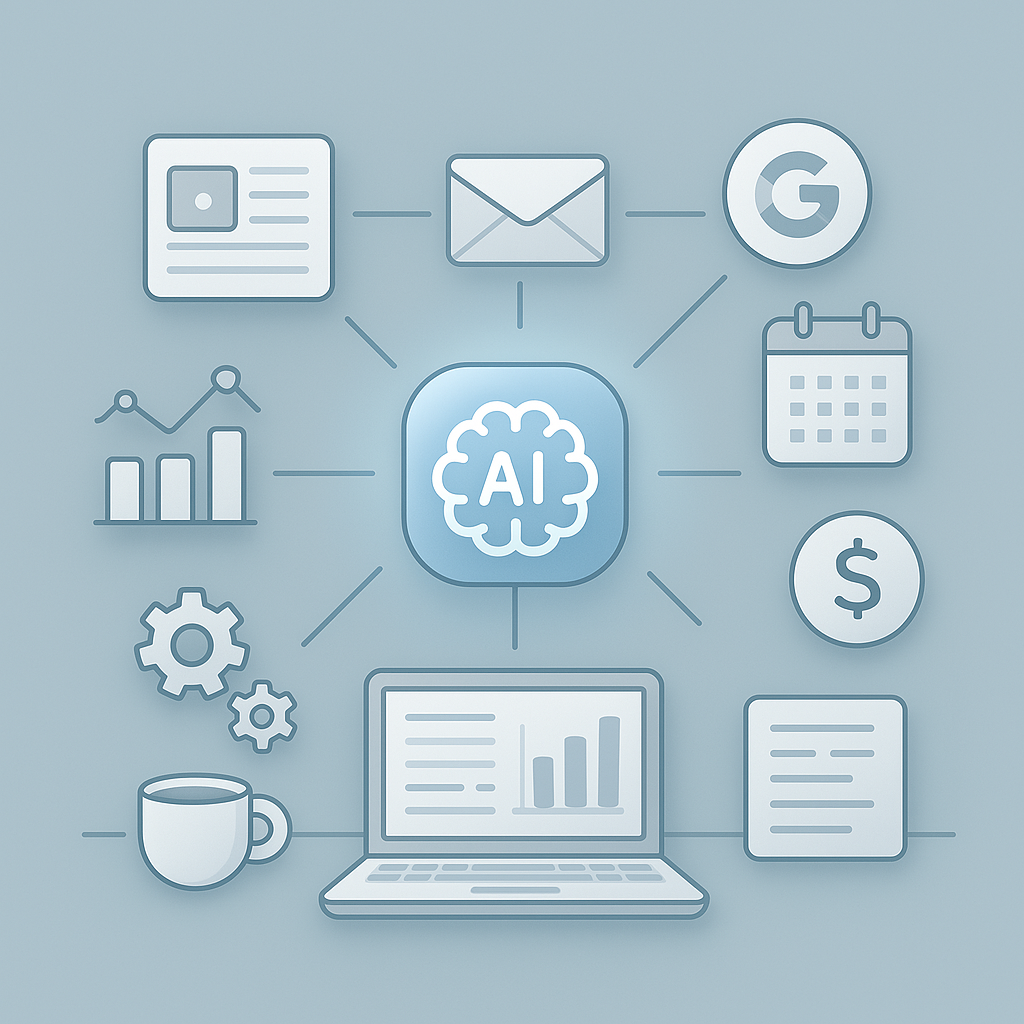 ChatGPT로 자동화 콘텐츠 마케팅 시스템 구축하기 – 구글 애드센스 수익화의 새로운 기회