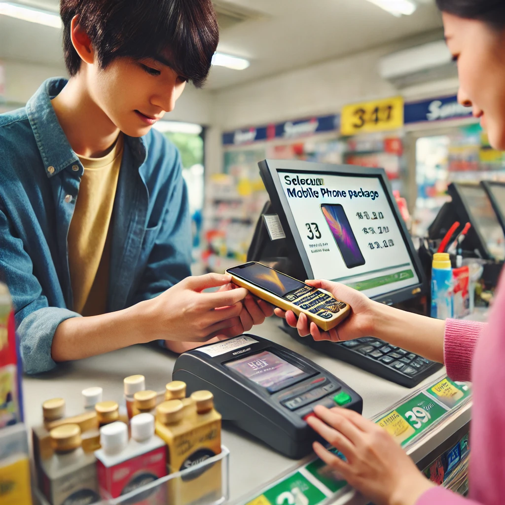 알뜰폰 요금제 신청방법