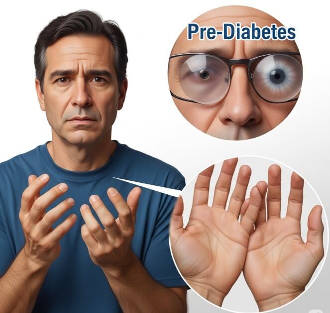 당뇨 초기증상 자가진단