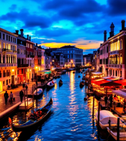 이탈리아 여행 14일 코스 일정