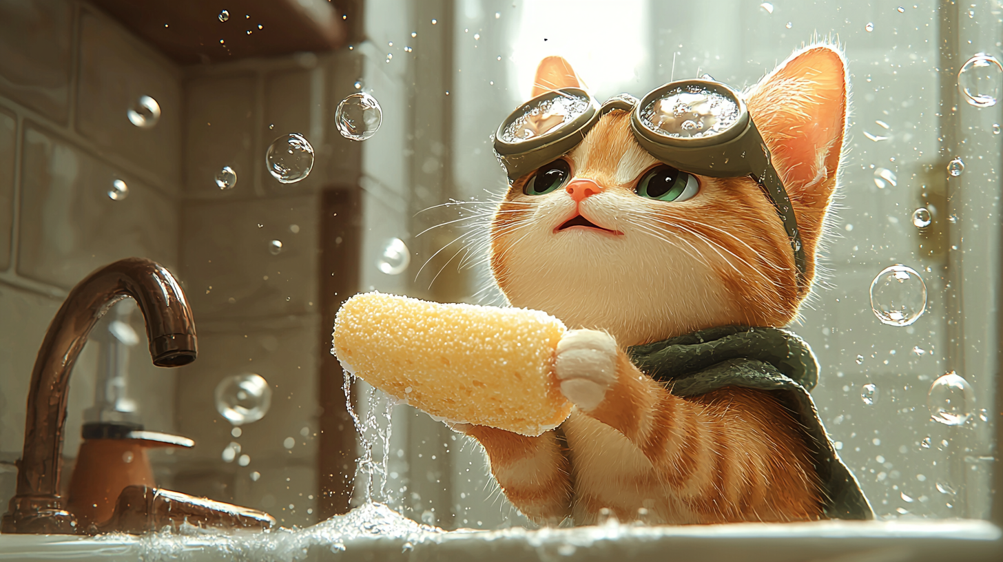 곰팡이 제거 방법