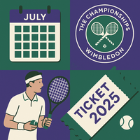 2025 윔블던에 대한 대표 이미지