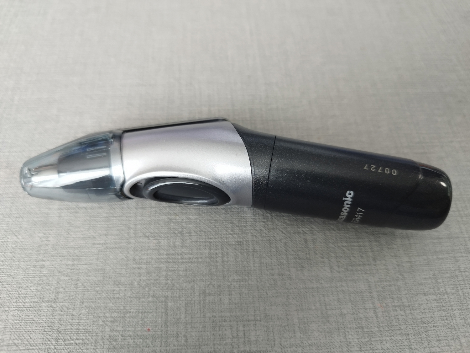 파나소닉 코털 제거기 ER-417