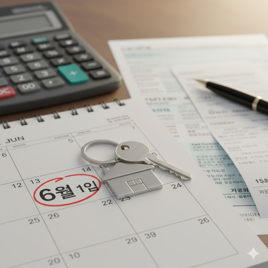 공시가격 기준일과 과세기준일, 헷갈리지 않게 정리하기