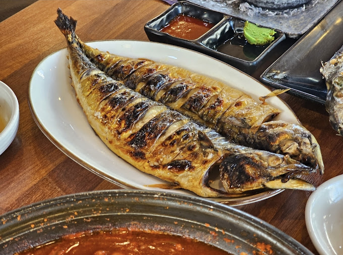 제주 협재 갈치집 '제갈양'